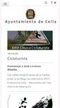 Mobile Screenshot of cella.es