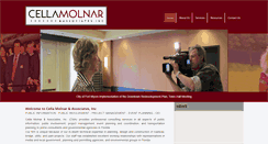 Desktop Screenshot of cella.cc
